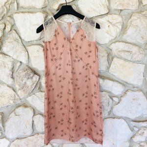 Allsaints Spitalfields Slip Dress